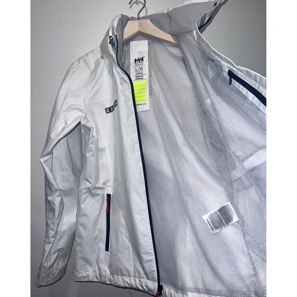 Helly-Hansen‎ Women's Crew Midlayer Waterproof Wi… - image 4